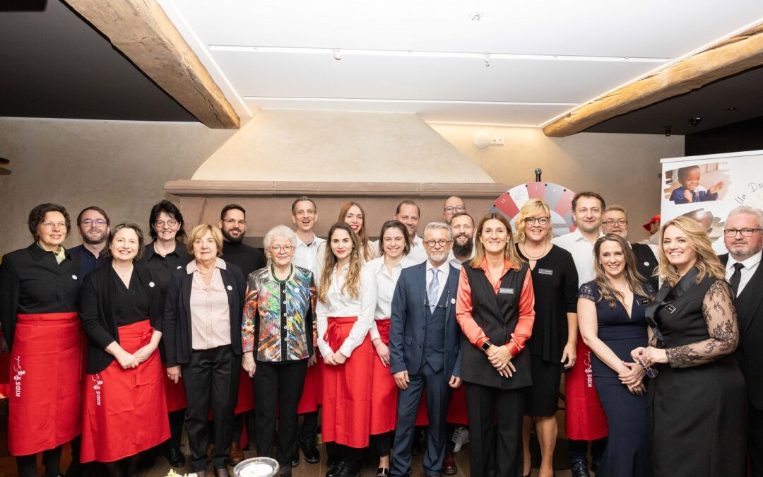 Photos du Gala du 15 Mars 2024