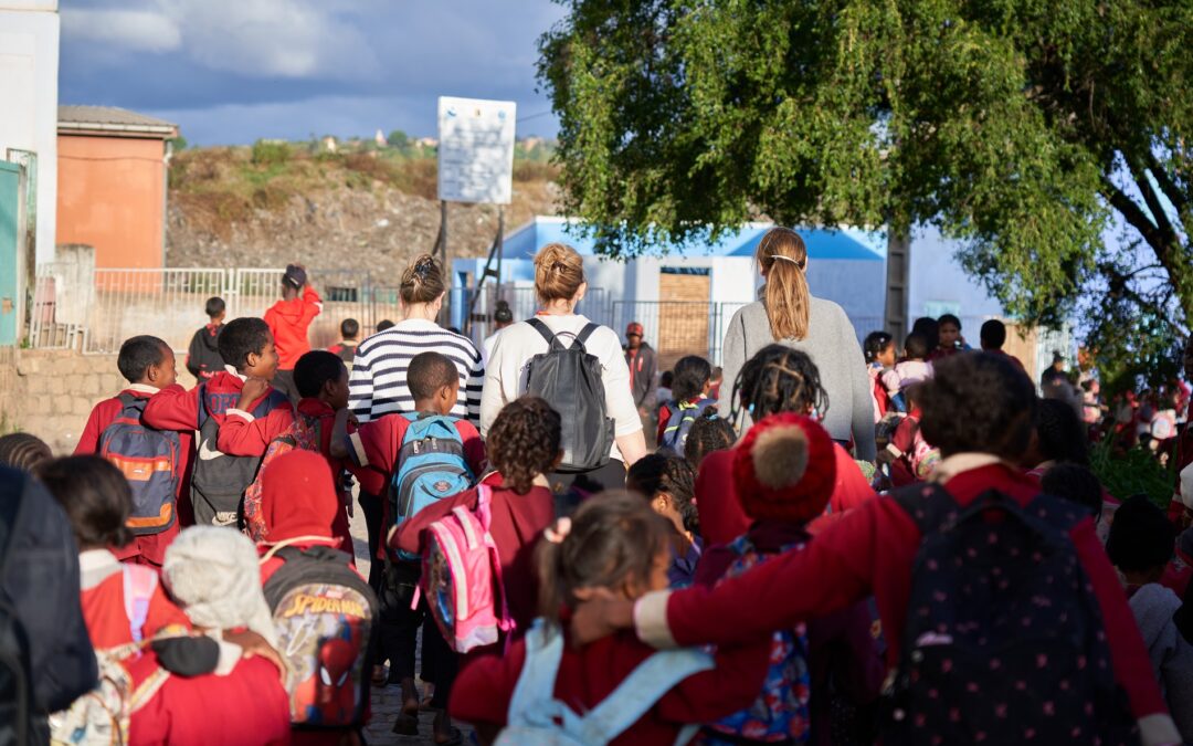 Voyage Madagascar – Akamasoa