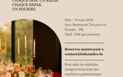 Gala Kids Smiles 2026